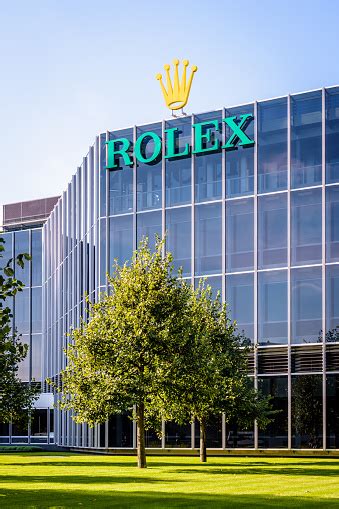 rolex fabrik führung|Rolex hauptsitz.